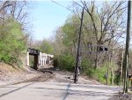 Huntington District-Marion Branch Overpass